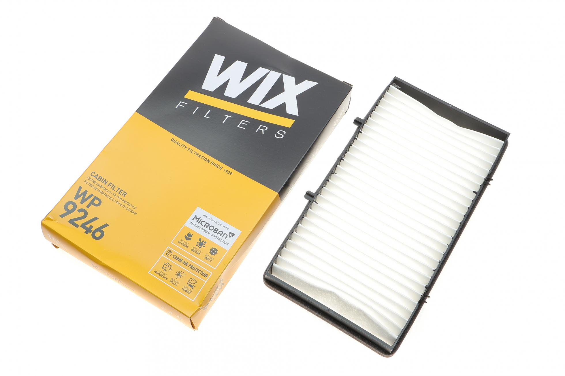 WP9246 WIX FILTERS